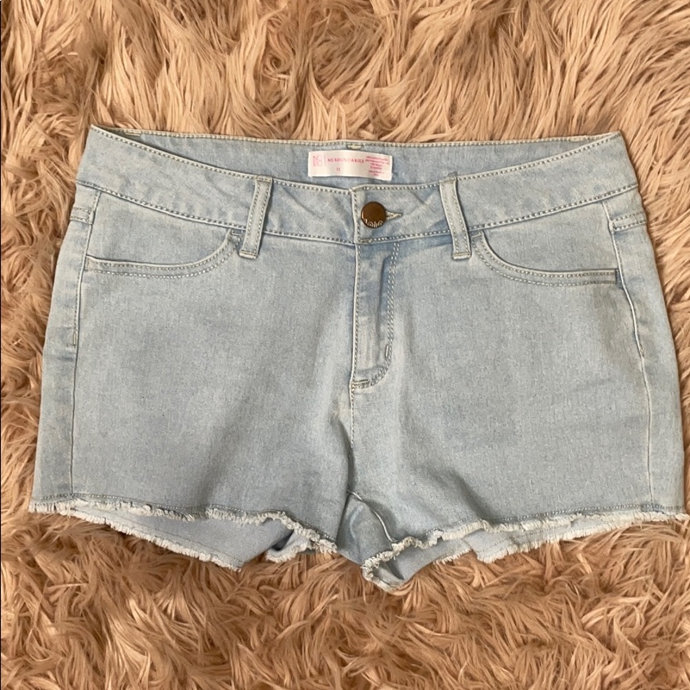 Casual shorts